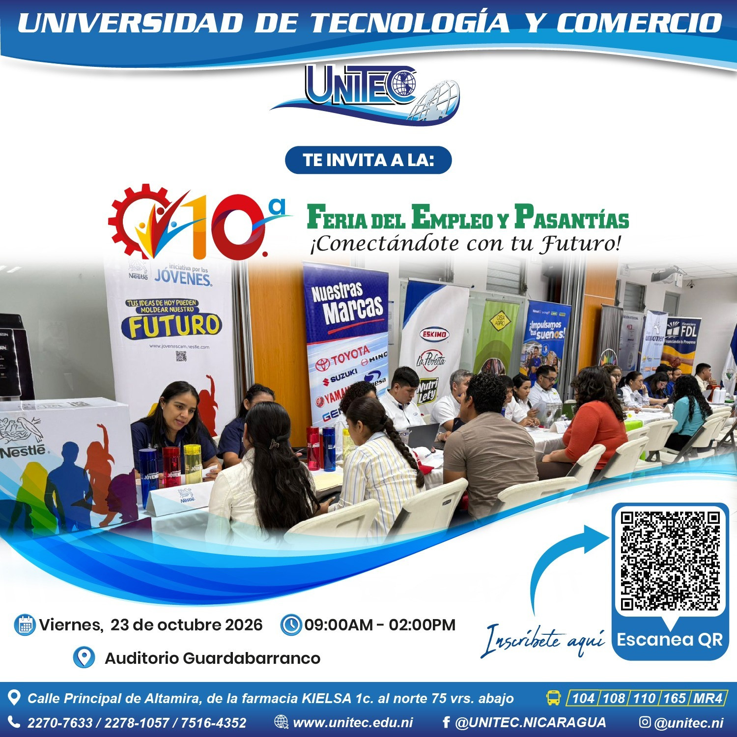 Invitación