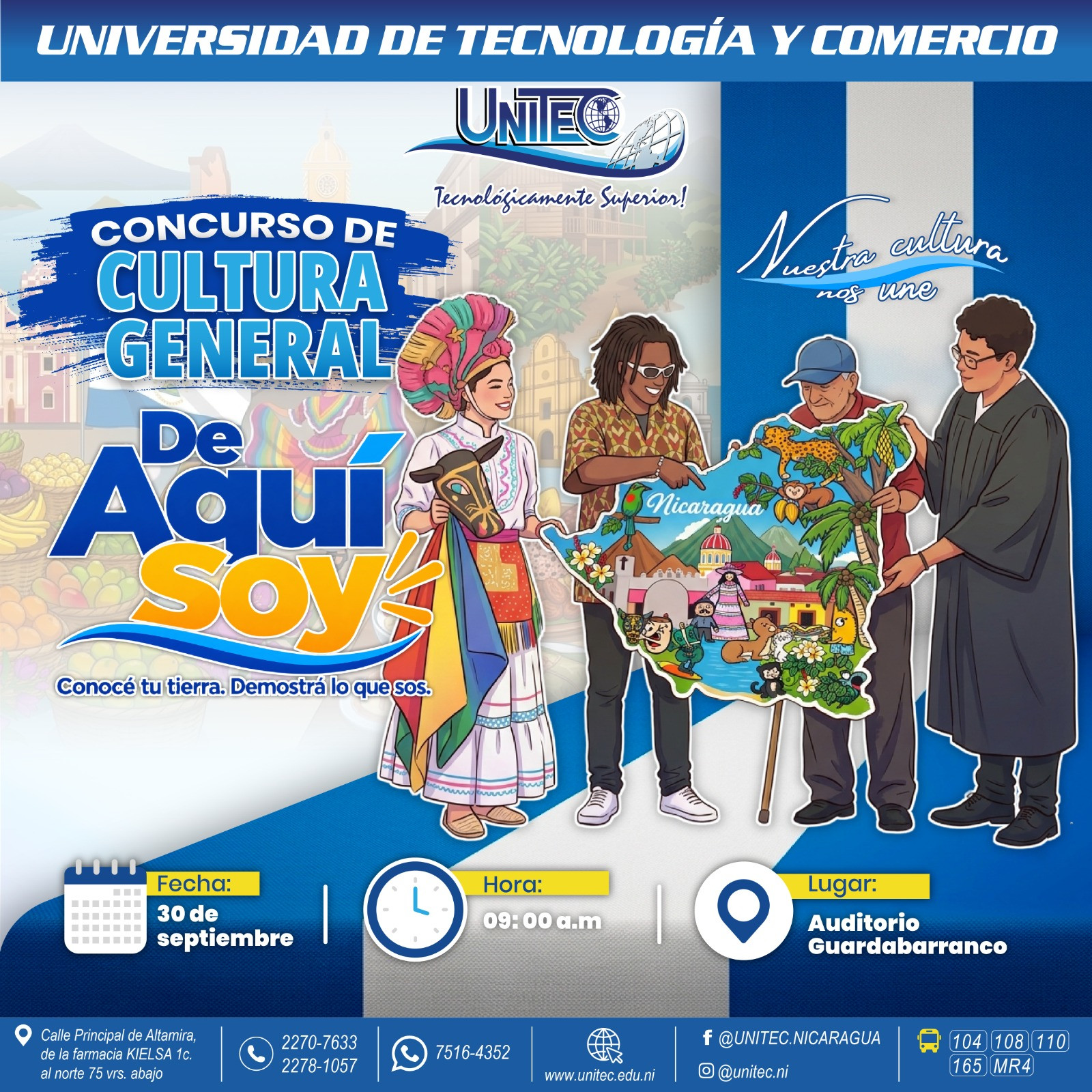 Invitación concurso.